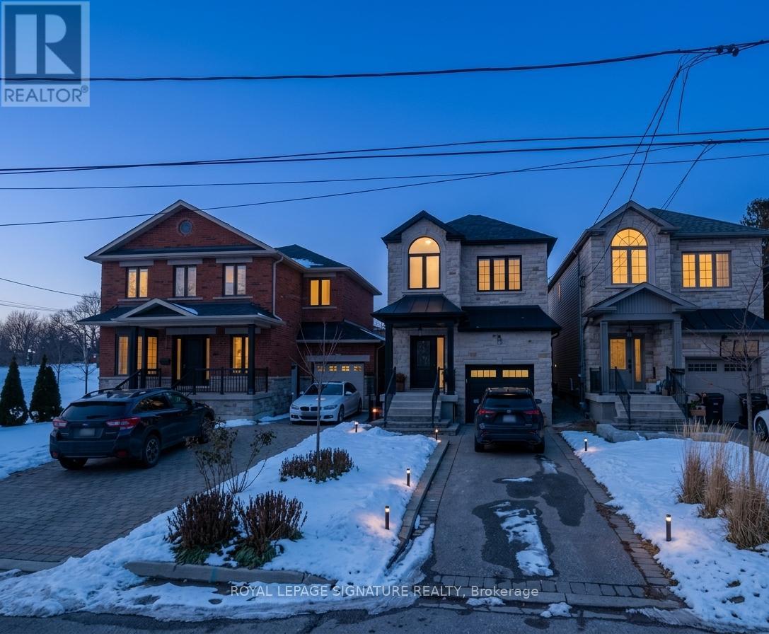 ALL INCLUSIVE BASEMENT - 282 AYLESWORTH AVENUE, Toronto, Ontario
