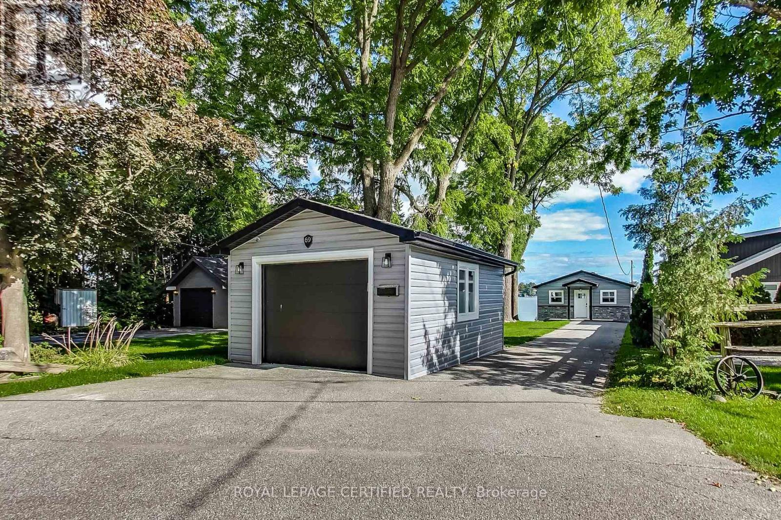 69 Olive Crescent, Orillia, Ontario  L3V 1E9 - Photo 37 - S13107058
