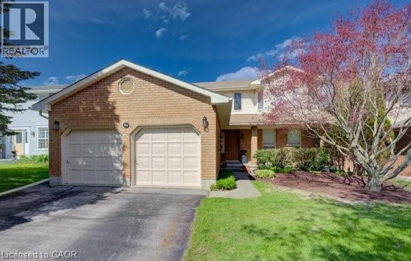 594 HUNTERS Place, Waterloo, Ontario