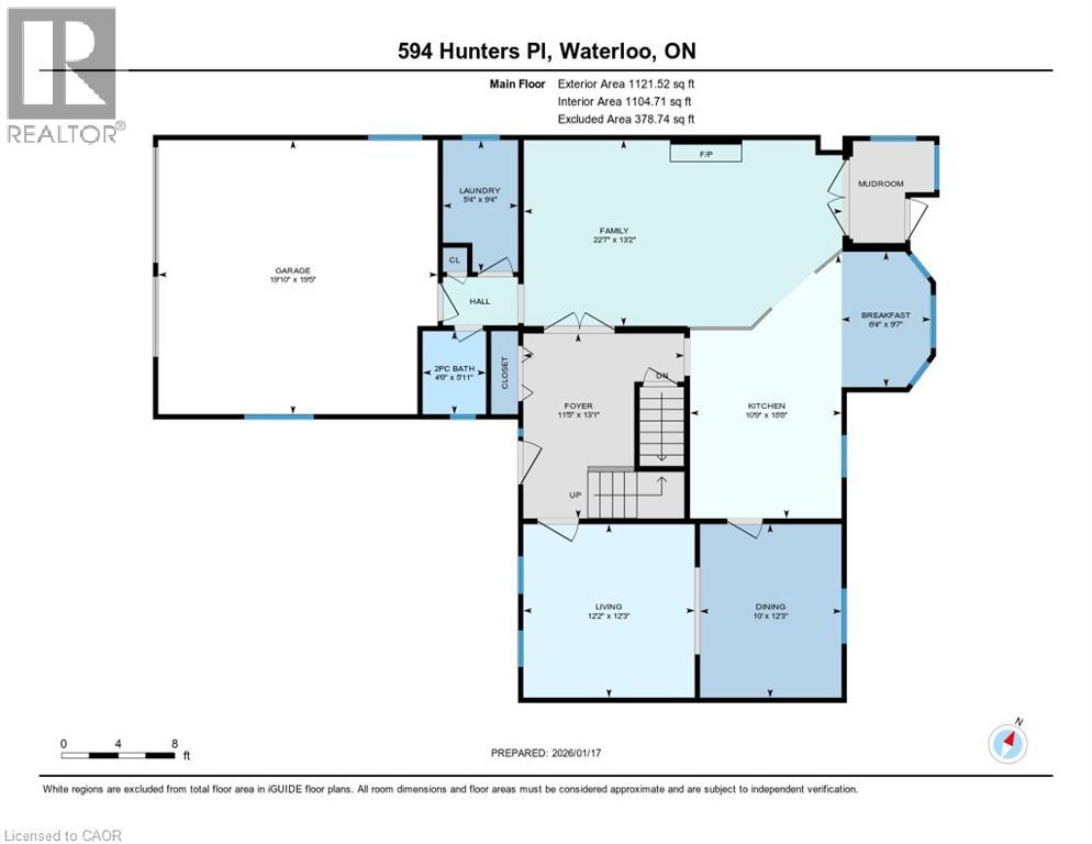 594 Hunters Place, Waterloo, Ontario  N2K 3L3 - Photo 46 - 40816054