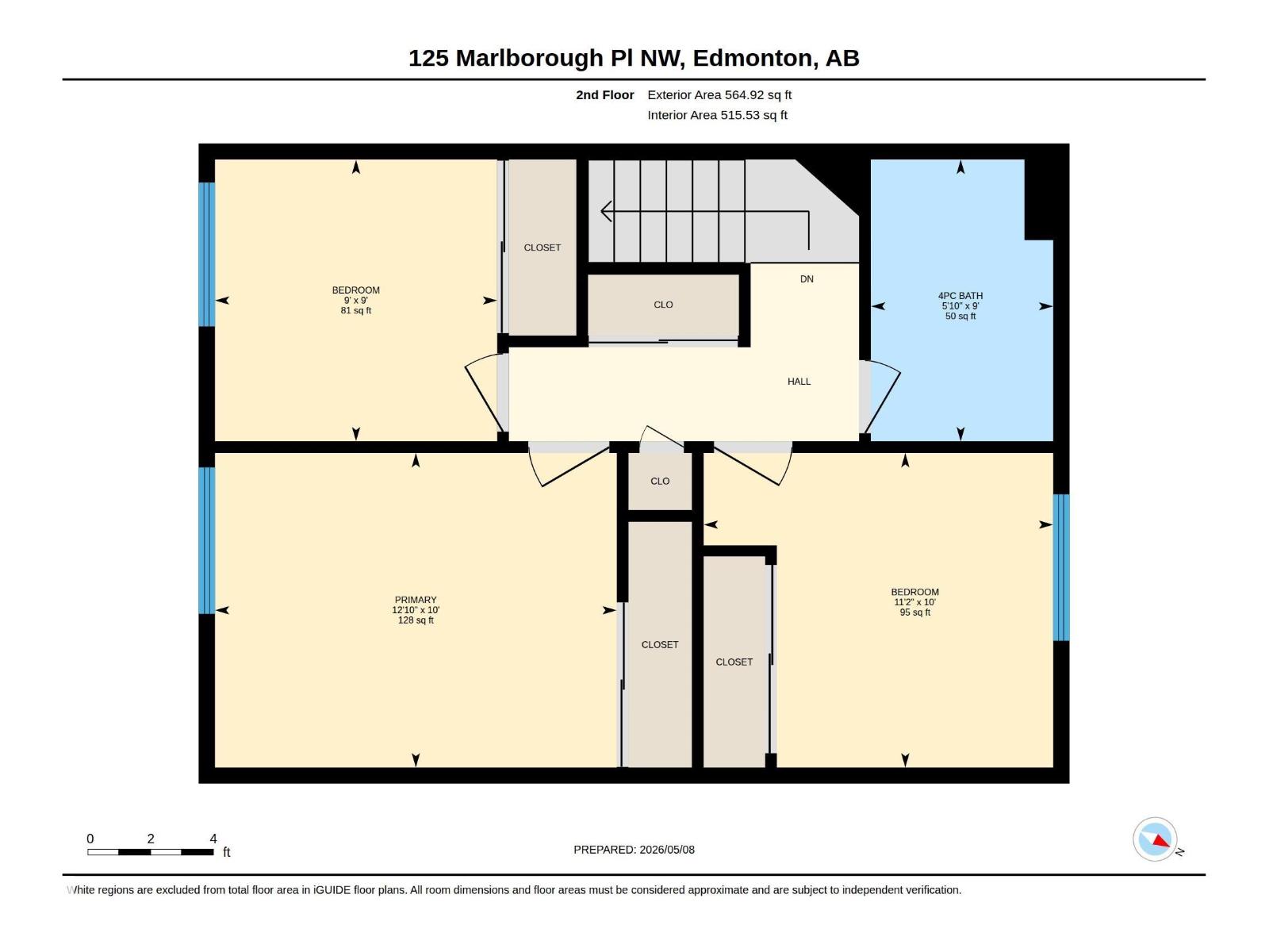 125 Marlborough Pl Nw, Edmonton, Alberta  T5T 1Y6 - Photo 58 - E4486833