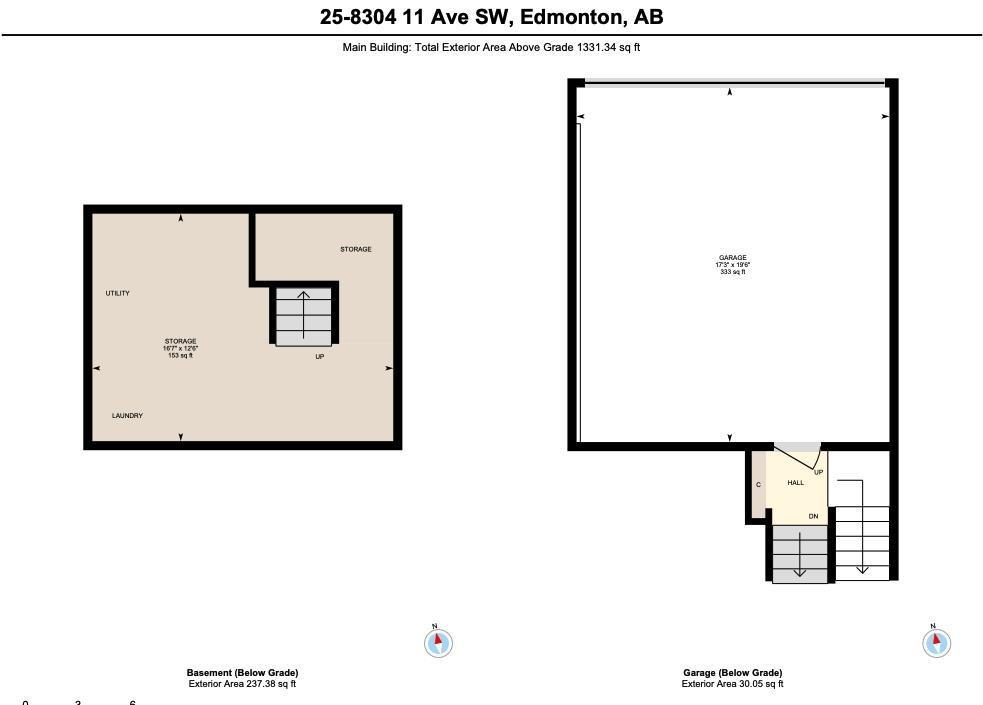 #25 8304 11 Av Sw, Edmonton, Alberta  T6X 1J8 - Photo 28 - E4486837