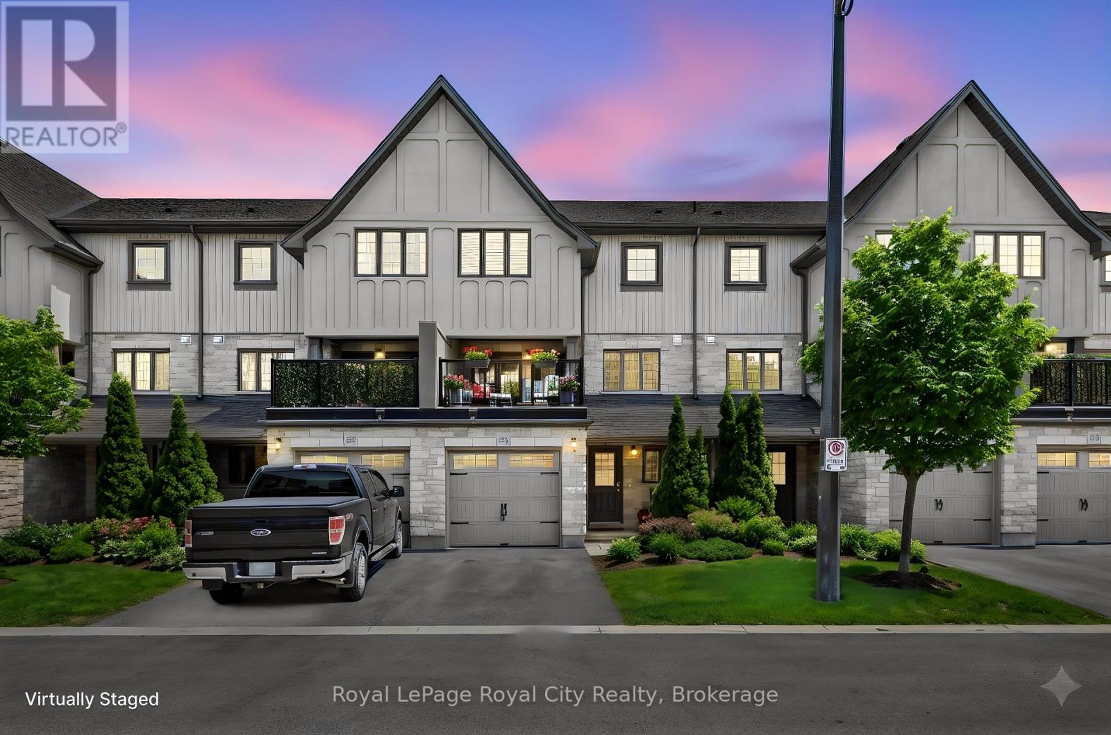 54 - 635 Saginaw Parkway, Cambridge, Ontario  N3H 1G6 - Photo 3 - X12887312