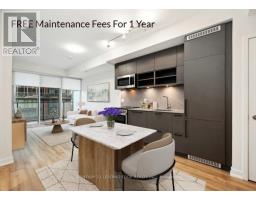 1107 - 135 EAST LIBERTY STREET, Toronto, Ontario