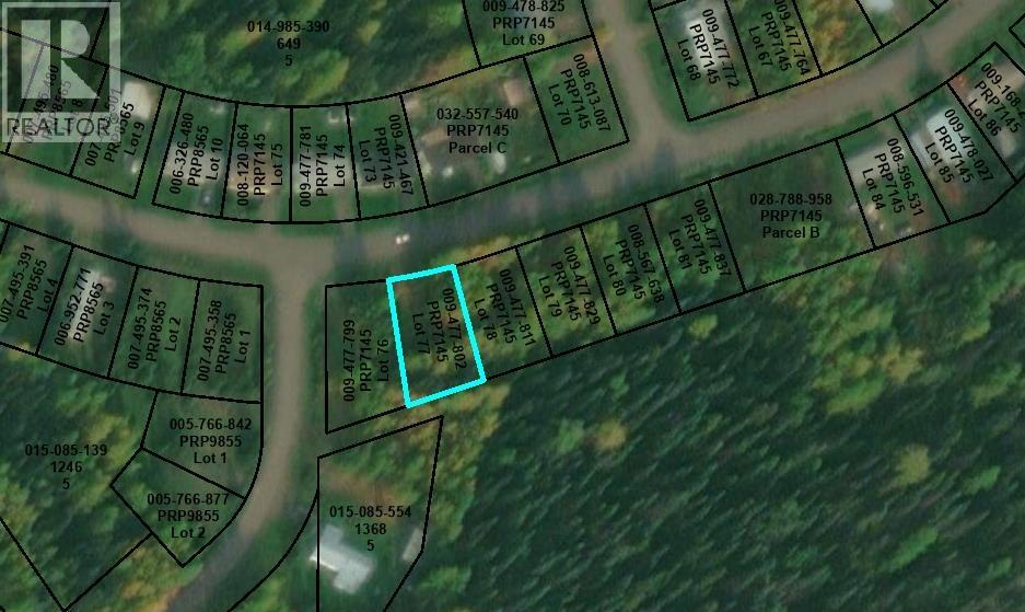 97 MORRISON STREET, Granisle, British Columbia
