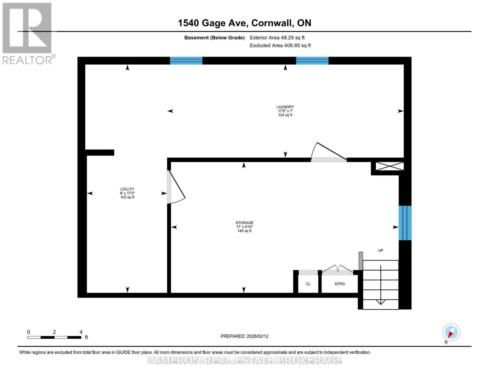 1540 Gage Avenue, Cornwall, Ontario  K6H 3N3 - Photo 24 - X12785096