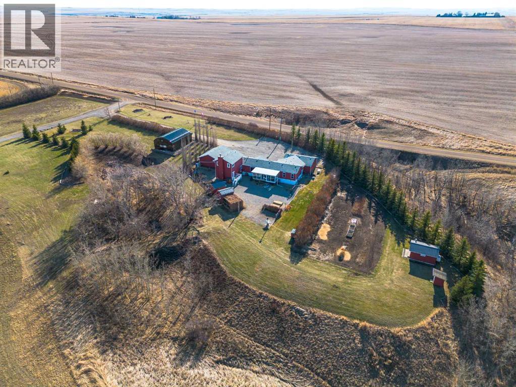 313029 Rge Rd 233, Rural Kneehill County, Alberta  T0M 2A0 - Photo 2 - A2306883