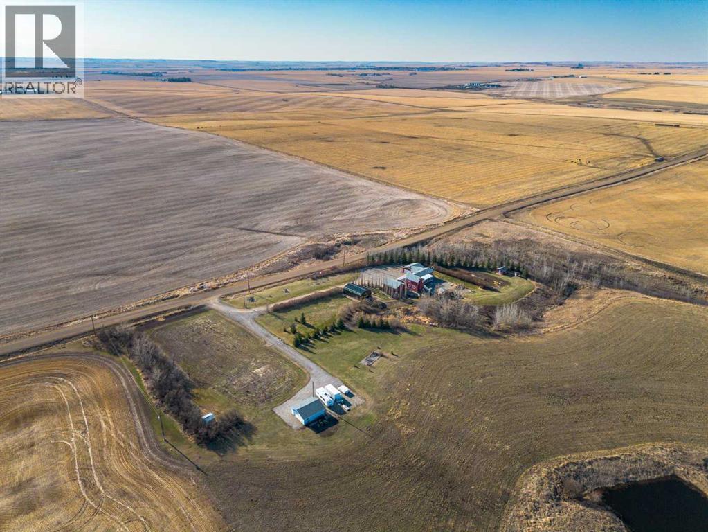 313029 Rge Rd 233, Rural Kneehill County, Alberta  T0M 2A0 - Photo 4 - A2306883