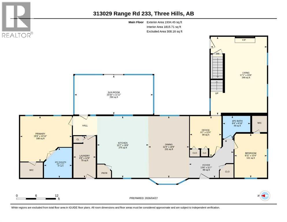 313029 Rge Rd 233, Rural Kneehill County, Alberta  T0M 2A0 - Photo 47 - A2306883