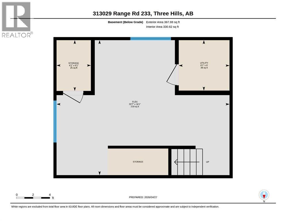 313029 Rge Rd 233, Rural Kneehill County, Alberta  T0M 2A0 - Photo 49 - A2306883