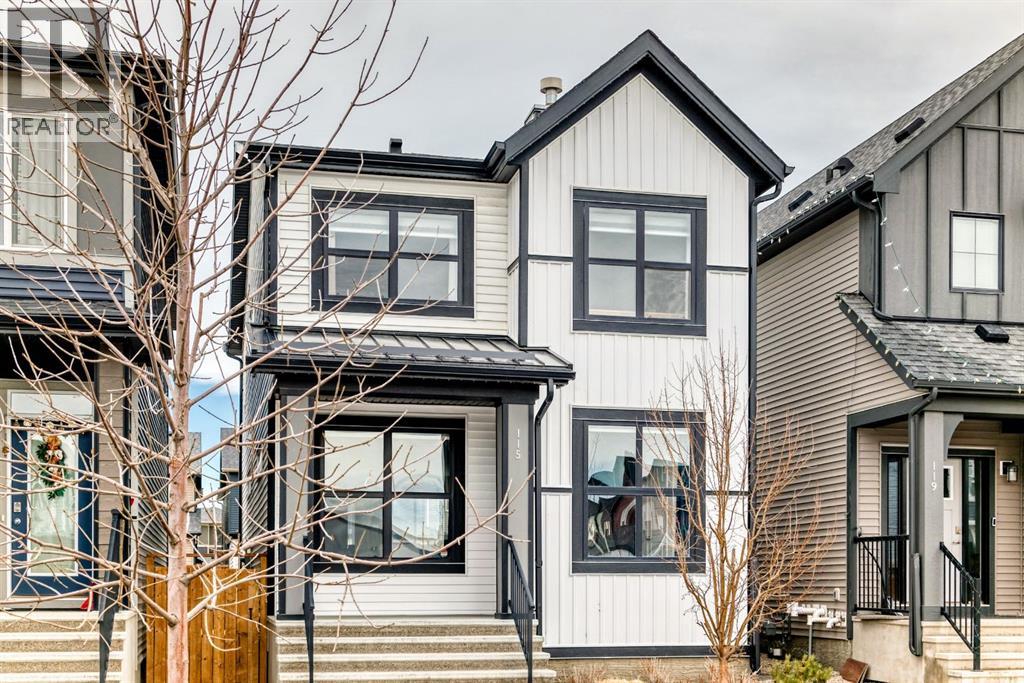 115 Homestead Drive NE, Calgary, Alberta  T3J 2G8 - Photo 2 - A2294217
