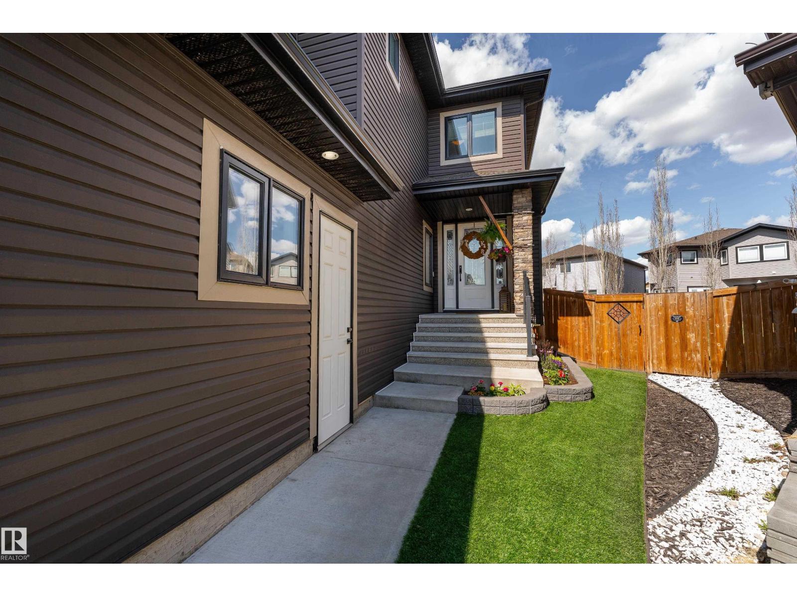 254 Westbrook Wd, Fort Saskatchewan, Alberta  T8L 0L6 - Photo 2 - E4486842