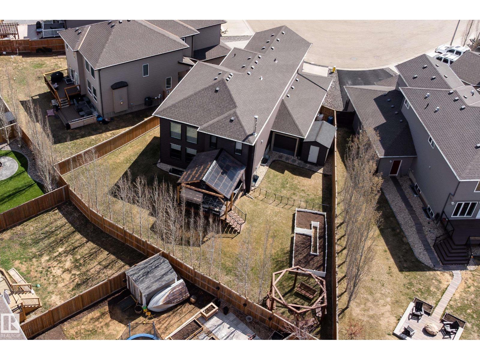 254 Westbrook Wd, Fort Saskatchewan, Alberta  T8L 0L6 - Photo 53 - E4486842