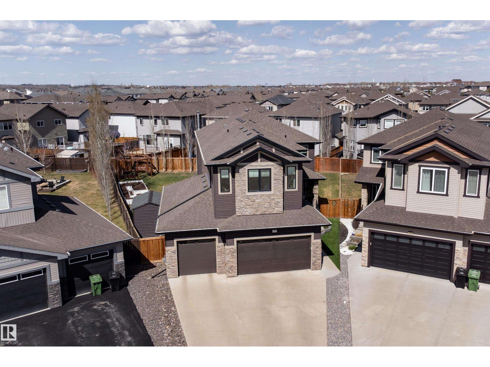 254 Westbrook Wd, Fort Saskatchewan, Alberta  T8L 0L6 - Photo 54 - E4486842