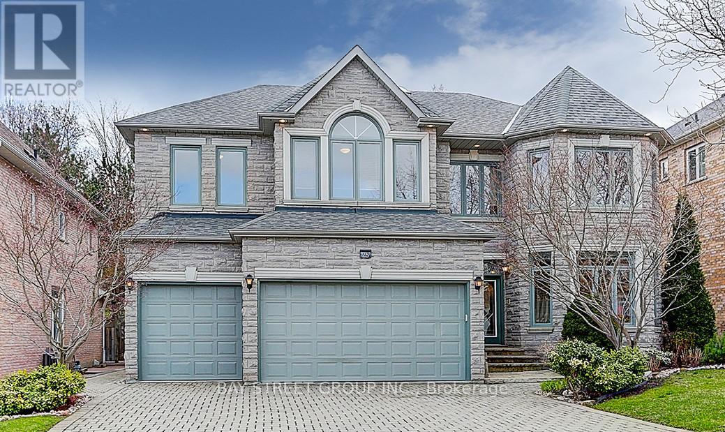25 BOWAN COURT, Toronto, Ontario