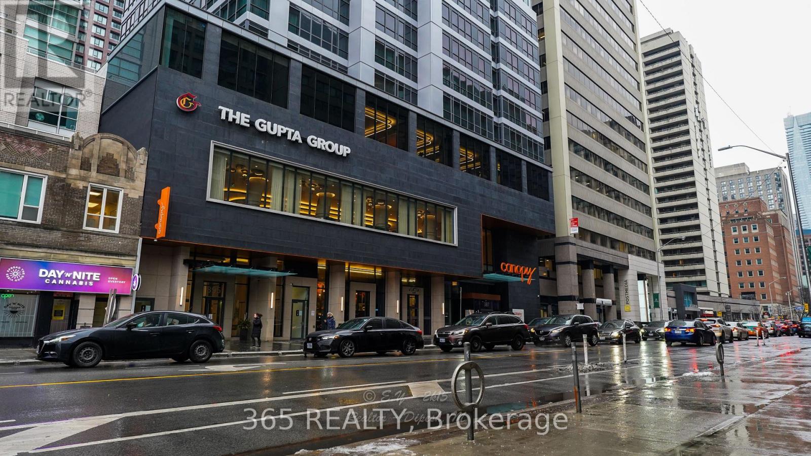 2503 - 395 Bloor Street E, Toronto, Ontario  M4W 0B4 - Photo 3 - C13107452