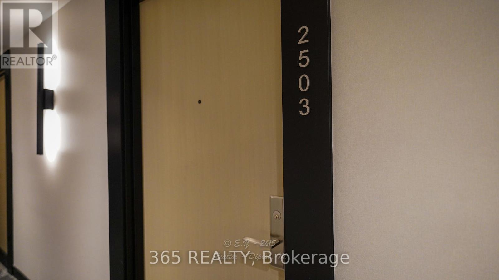 2503 - 395 Bloor Street E, Toronto, Ontario  M4W 0B4 - Photo 8 - C13107452