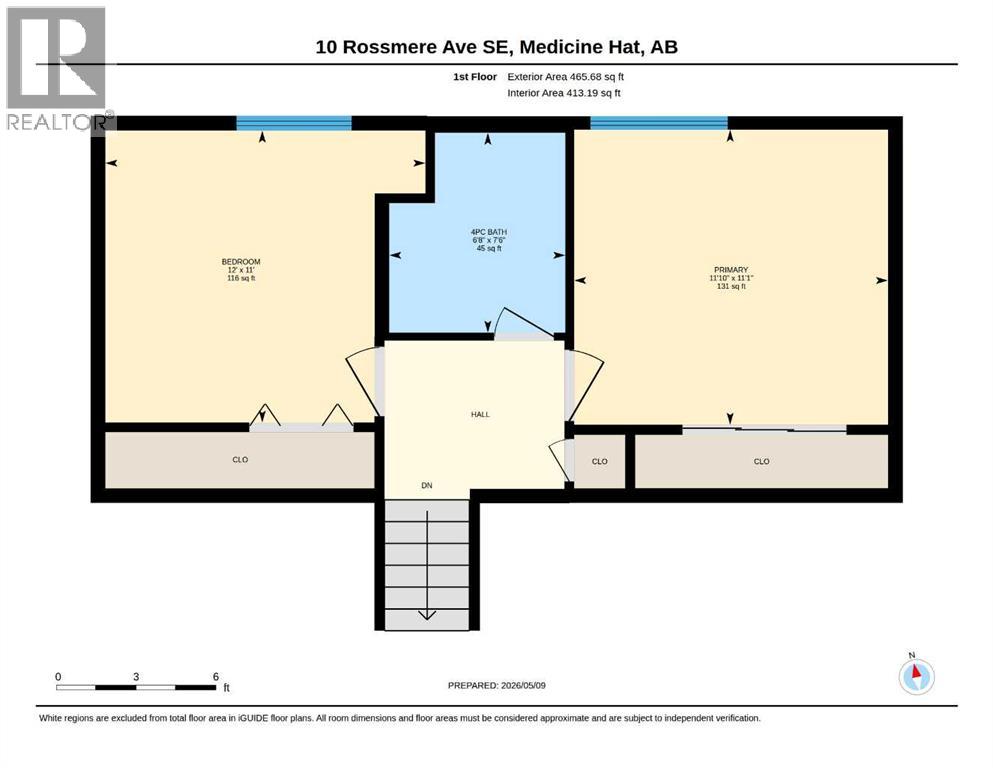 10 Rossmere Place Se, Medicine Hat, Alberta  T1B 2L6 - Photo 36 - A2307904