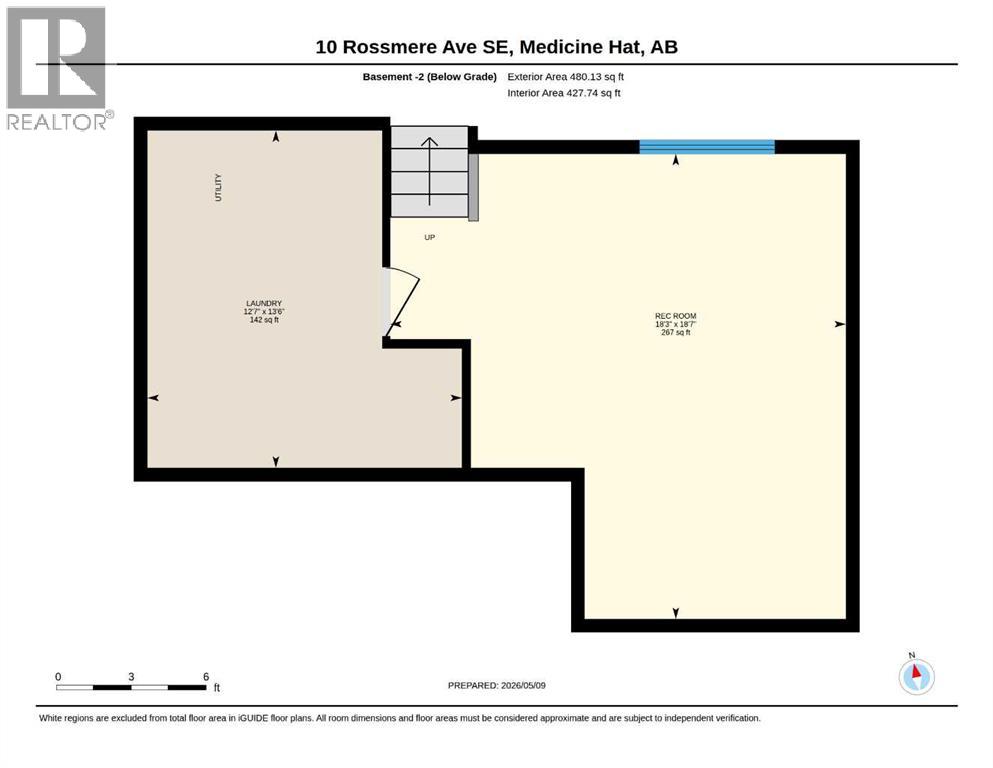 10 Rossmere Place Se, Medicine Hat, Alberta  T1B 2L6 - Photo 37 - A2307904