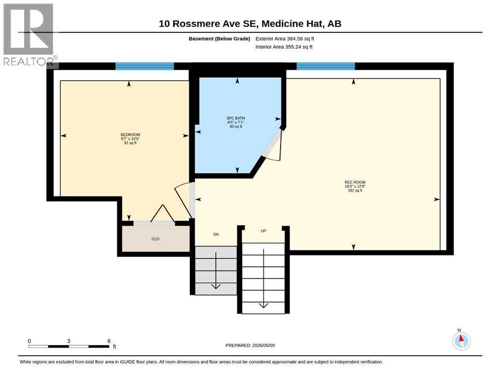 10 Rossmere Place Se, Medicine Hat, Alberta  T1B 2L6 - Photo 38 - A2307904