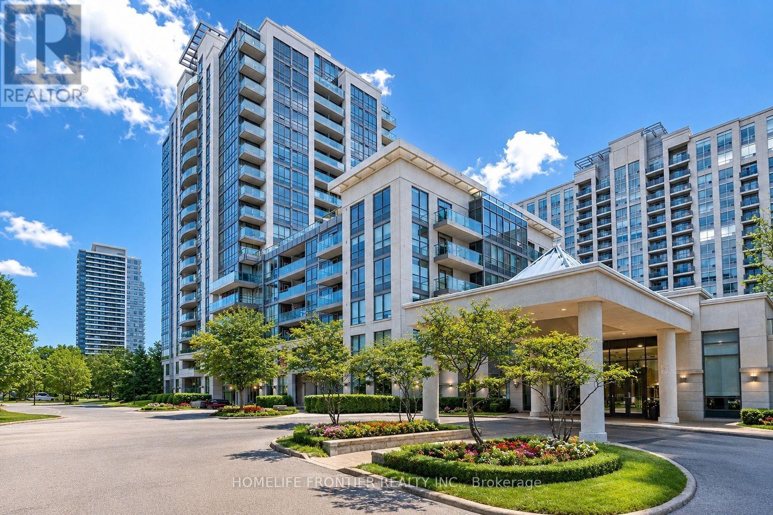 509 - 20 North Park Road, Vaughan (Beverley Glen), Ontario  L4J 0G7 - Photo 1 - N13107408