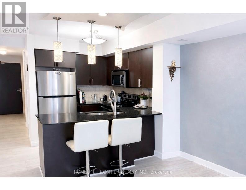 509 - 20 North Park Road, Vaughan (Beverley Glen), Ontario  L4J 0G7 - Photo 10 - N13107408