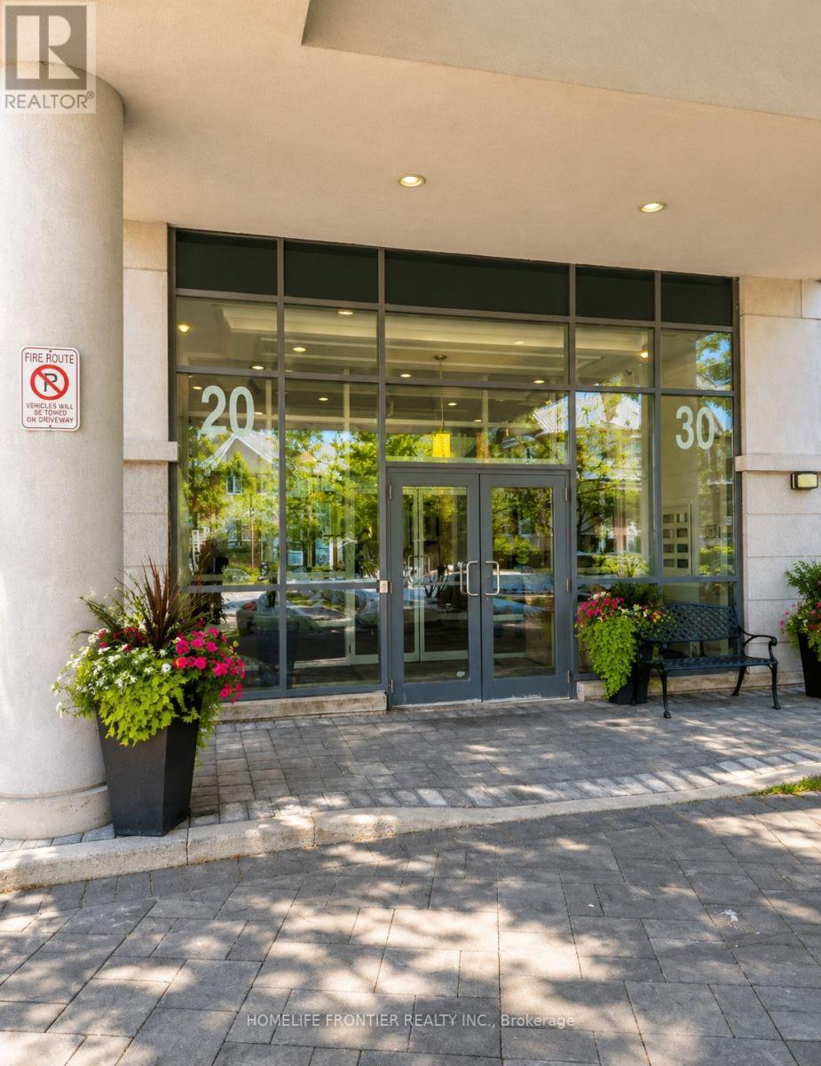 509 - 20 North Park Road, Vaughan (Beverley Glen), Ontario  L4J 0G7 - Photo 2 - N13107408