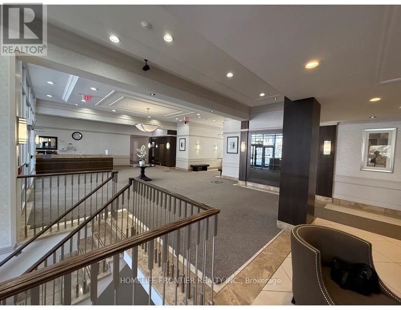 509 - 20 North Park Road, Vaughan (Beverley Glen), Ontario  L4J 0G7 - Photo 3 - N13107408