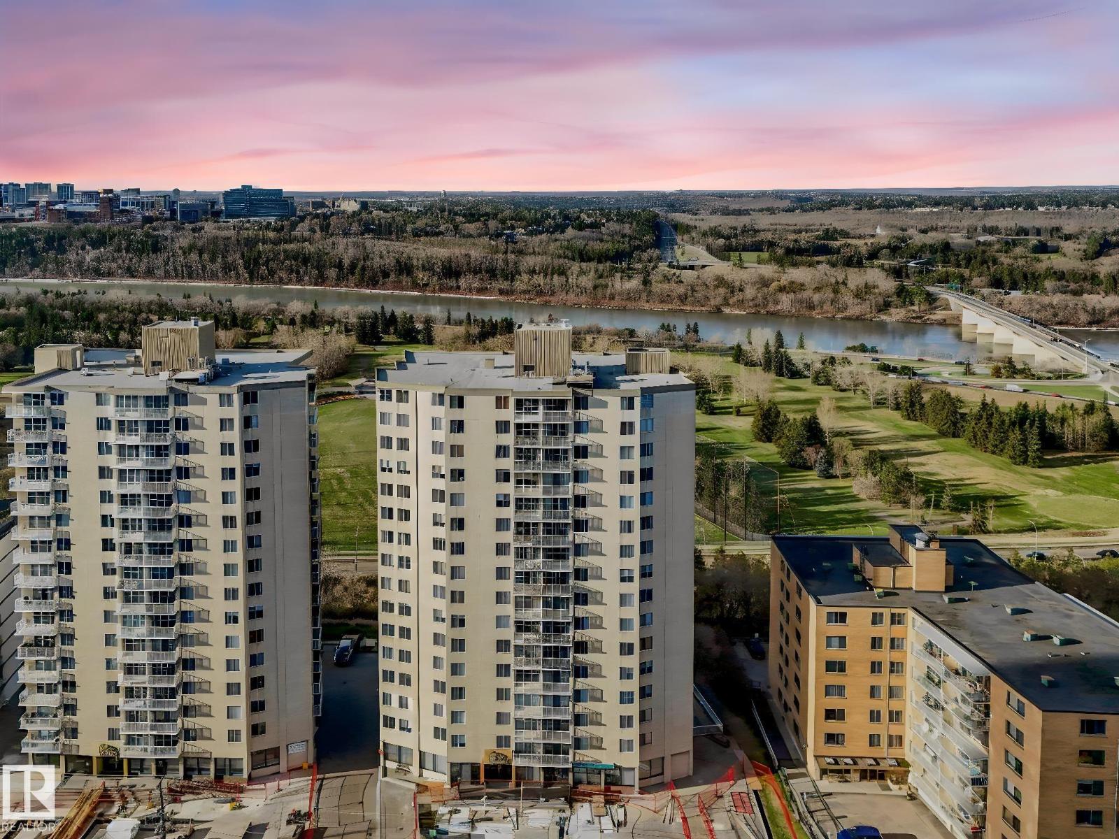 #1403 12141 JASPER AV NW, edmonton, Alberta