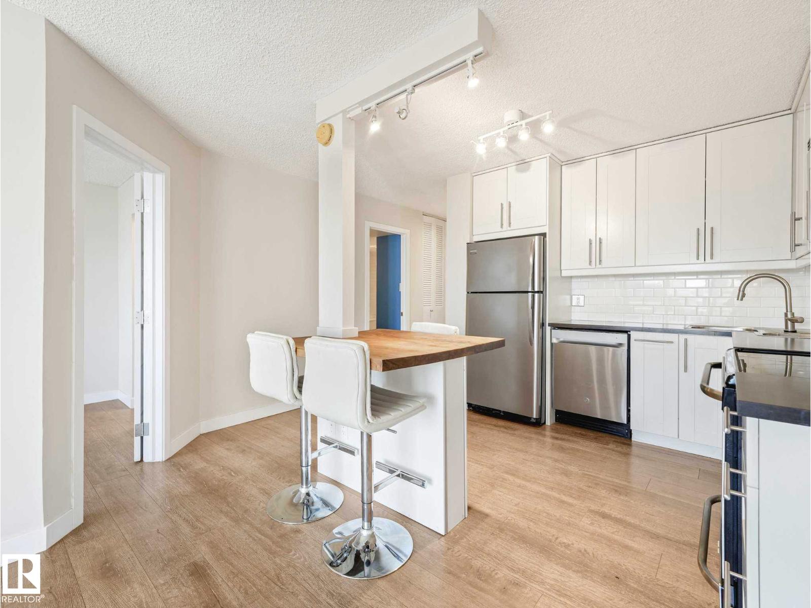 #1403 12141 Jasper Av Nw, Edmonton, Alberta  T5N 3X8 - Photo 6 - E4486841