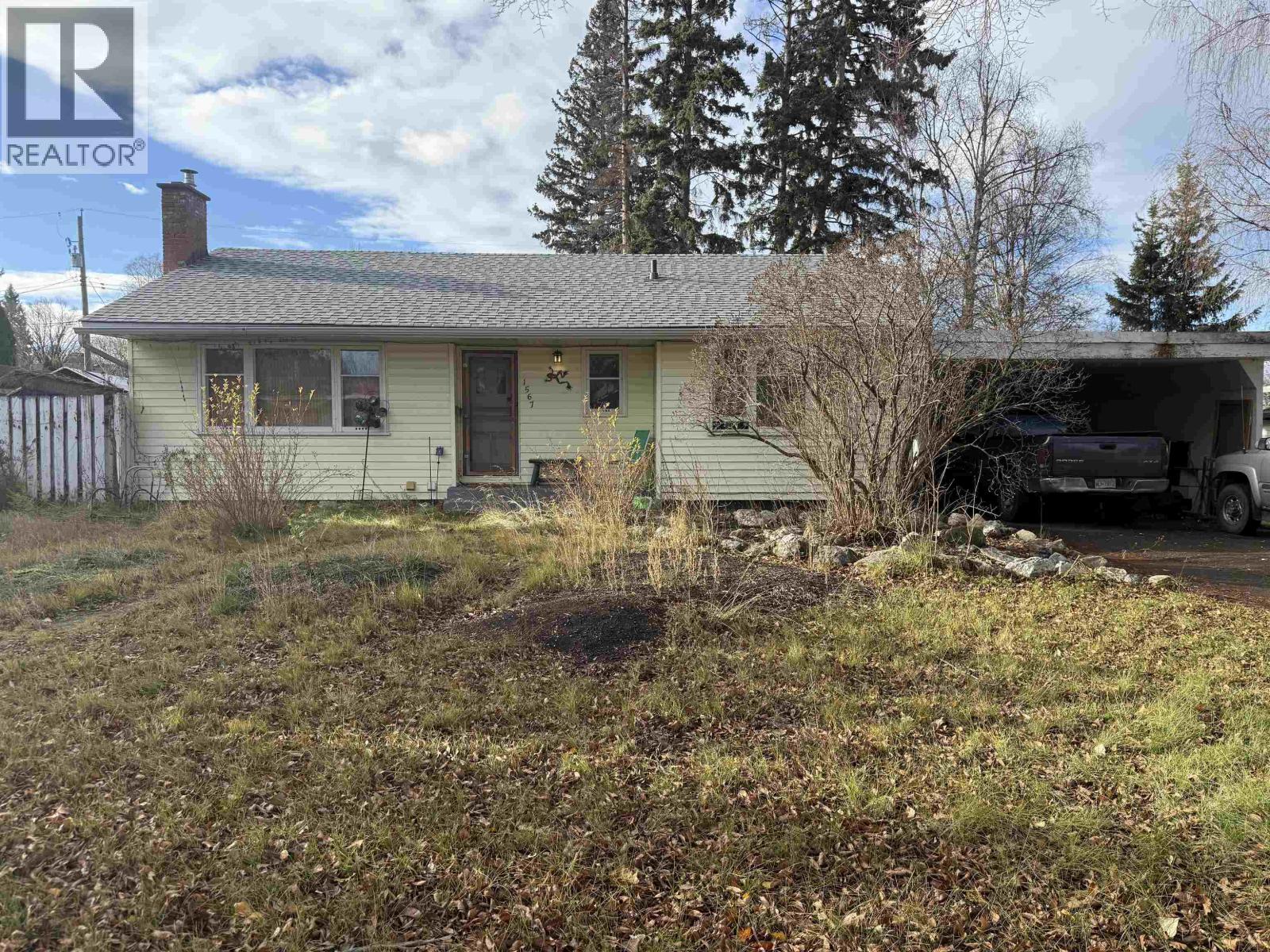 1567 Birch Street, Prince George, British Columbia  V2L 1B3 - Photo 2 - R3067870