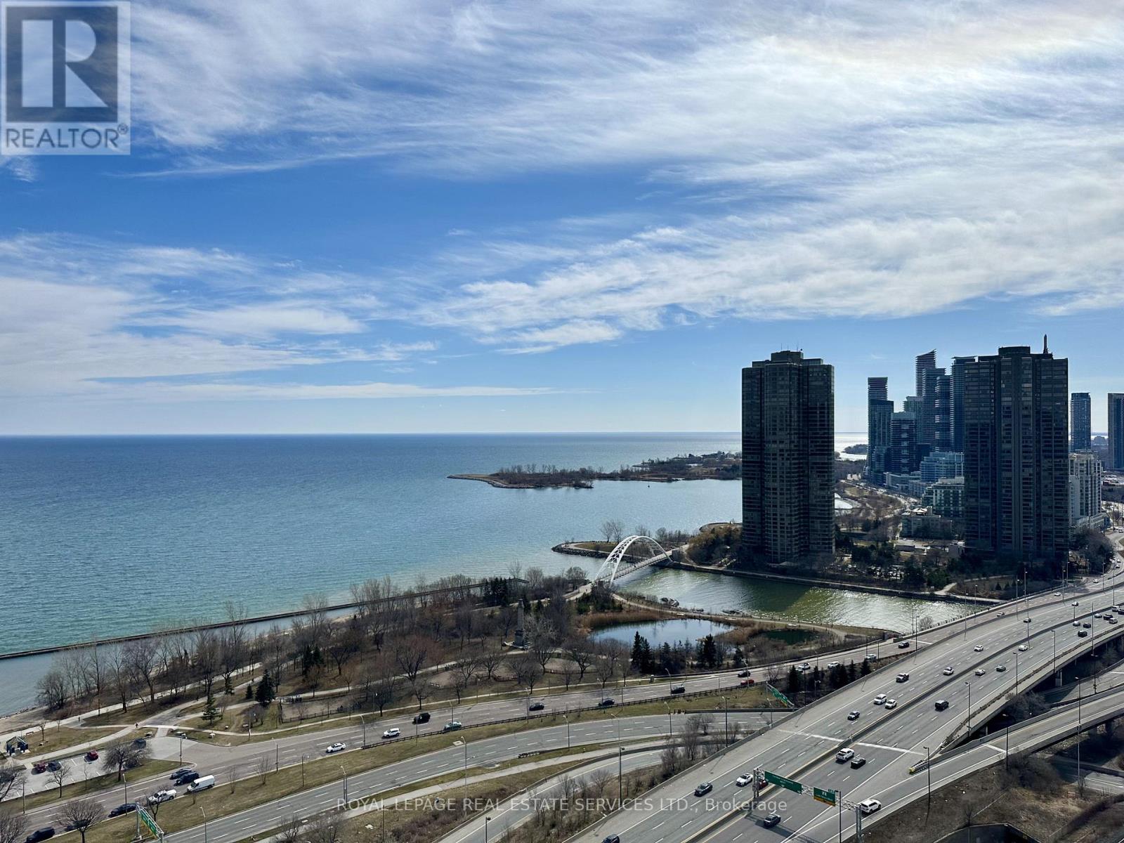 2806 - 103 The Queensway, Toronto, Ontario  M6S 5B3 - Photo 2 - W13107434