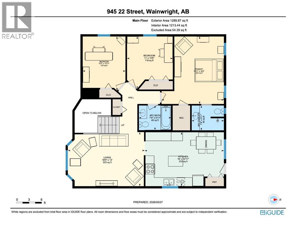 945 22 Street, Wainwright, Alberta  T9W 1T8 - Photo 46 - A2308907