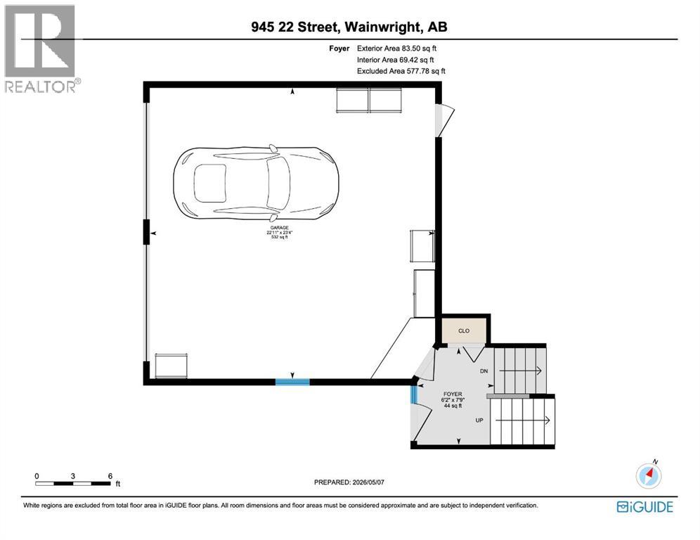 945 22 Street, Wainwright, Alberta  T9W 1T8 - Photo 50 - A2308907
