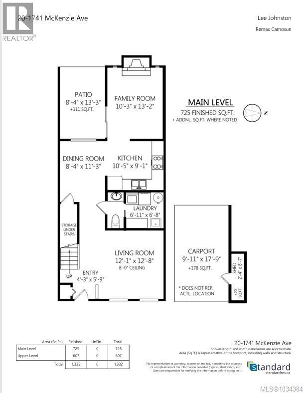 20 1741 Mckenzie Ave, Saanich, British Columbia  V8N 1A6 - Photo 28 - 1034384