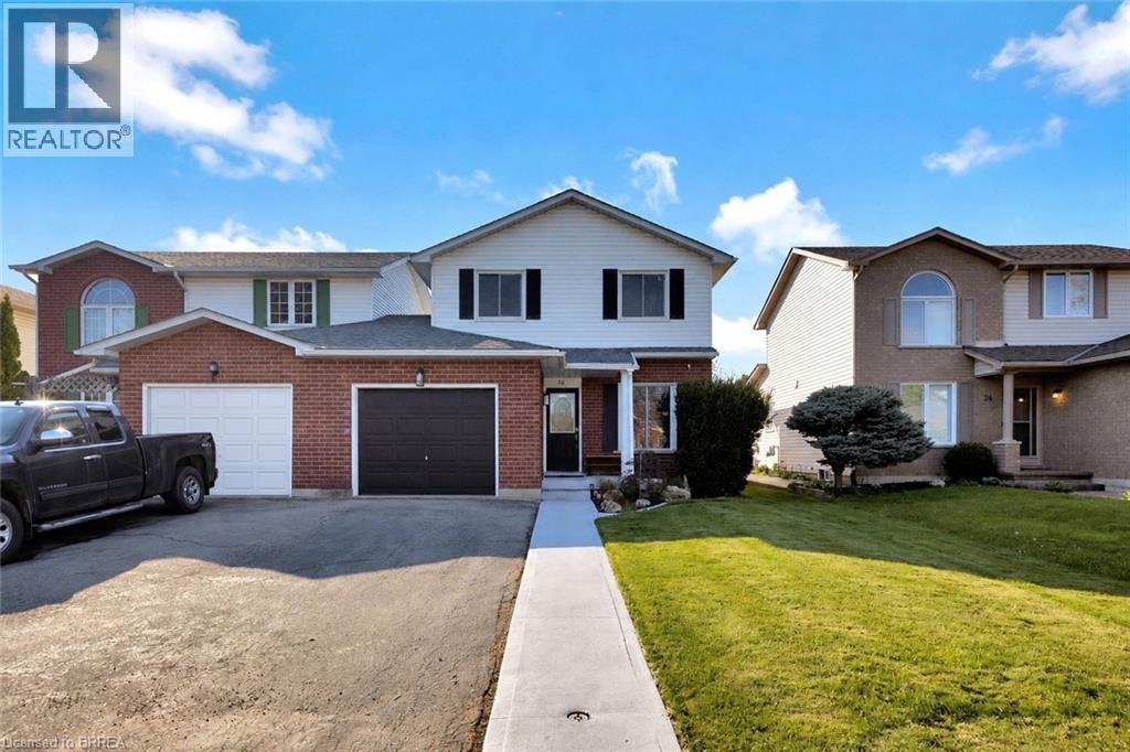 26 SCOTTACRES Boulevard, Caledonia, Ontario