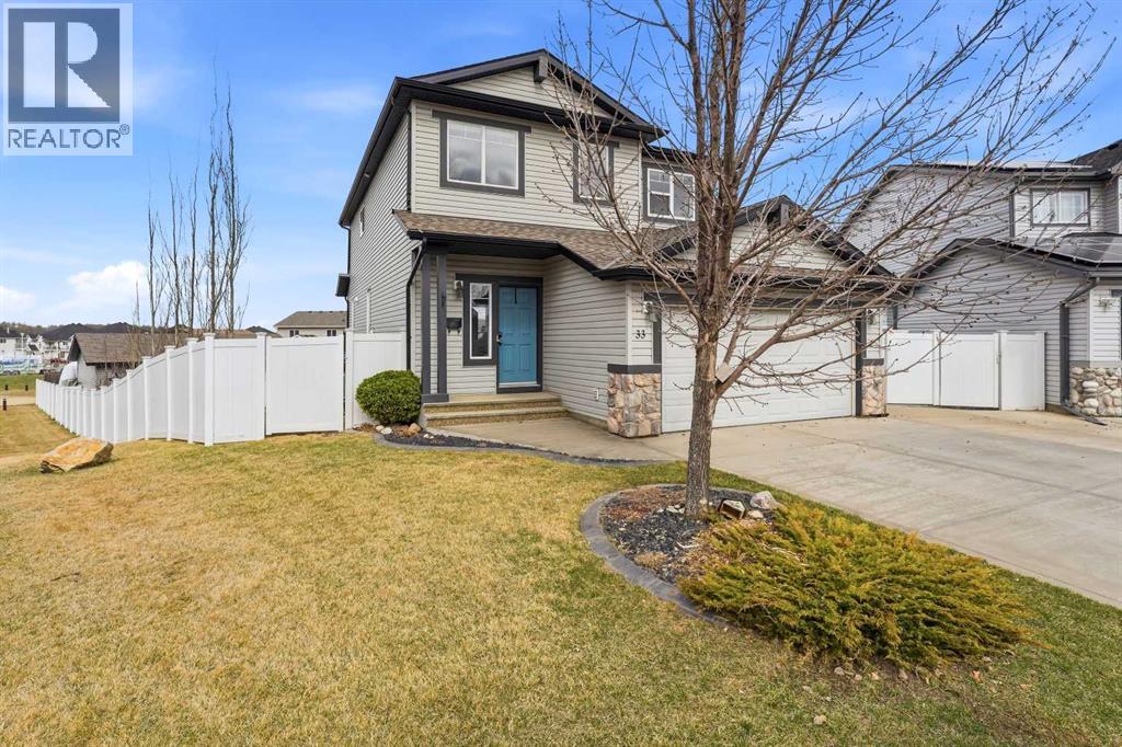 33 Jarvis Close, Red Deer, Alberta  T4P 0C7 - Photo 1 - A2304550