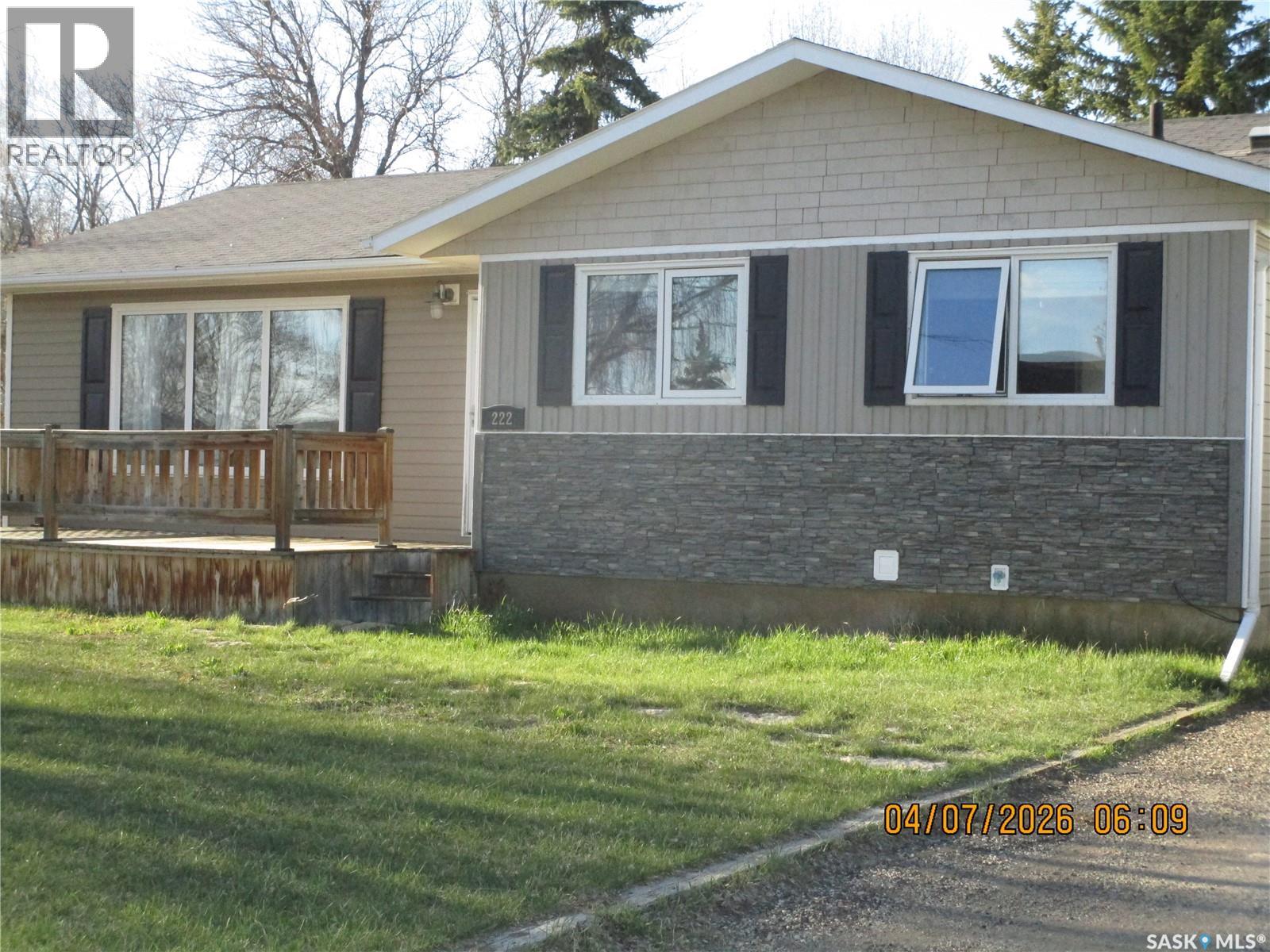 222 Westview DRIVE, Coronach, Saskatchewan