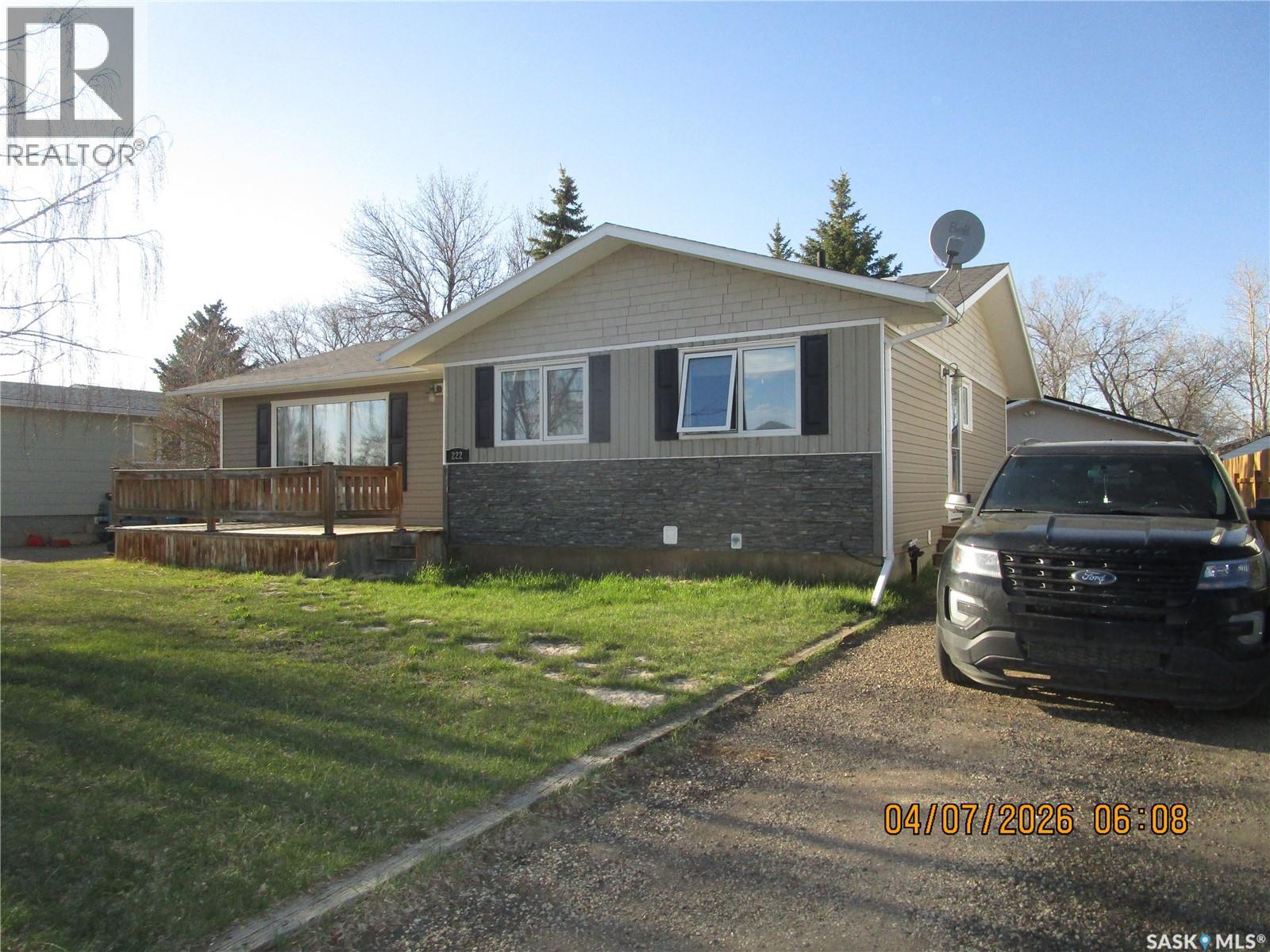 222 Westview Drive, Coronach, Saskatchewan  S0H 0Z0 - Photo 12 - SK035321