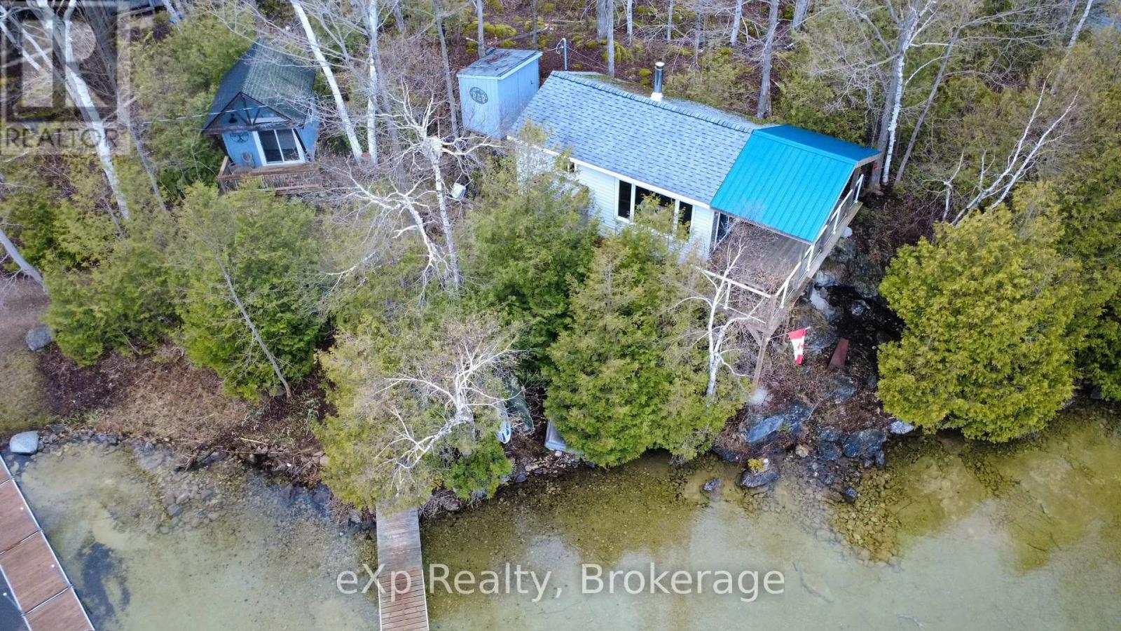 99 Teddy Bear Lane, South Bruce Peninsula, Ontario  N0H 2T0 - Photo 37 - X12945900