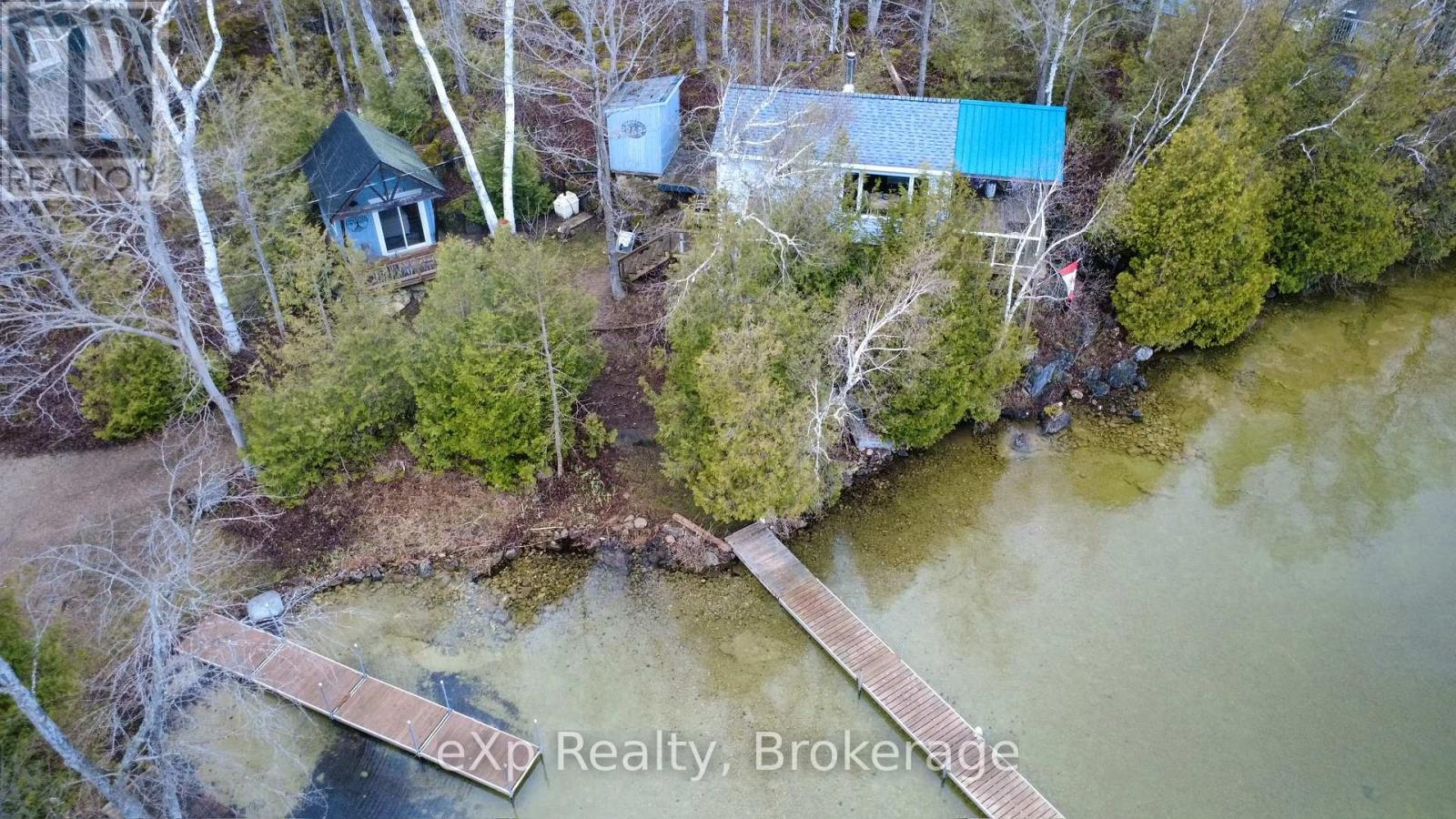 99 Teddy Bear Lane, South Bruce Peninsula, Ontario  N0H 2T0 - Photo 36 - X12945900