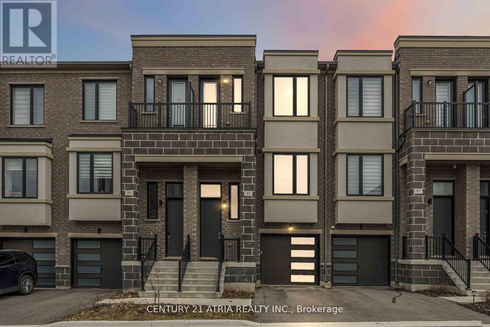 93 RATTENBURY ROAD, Vaughan, Ontario