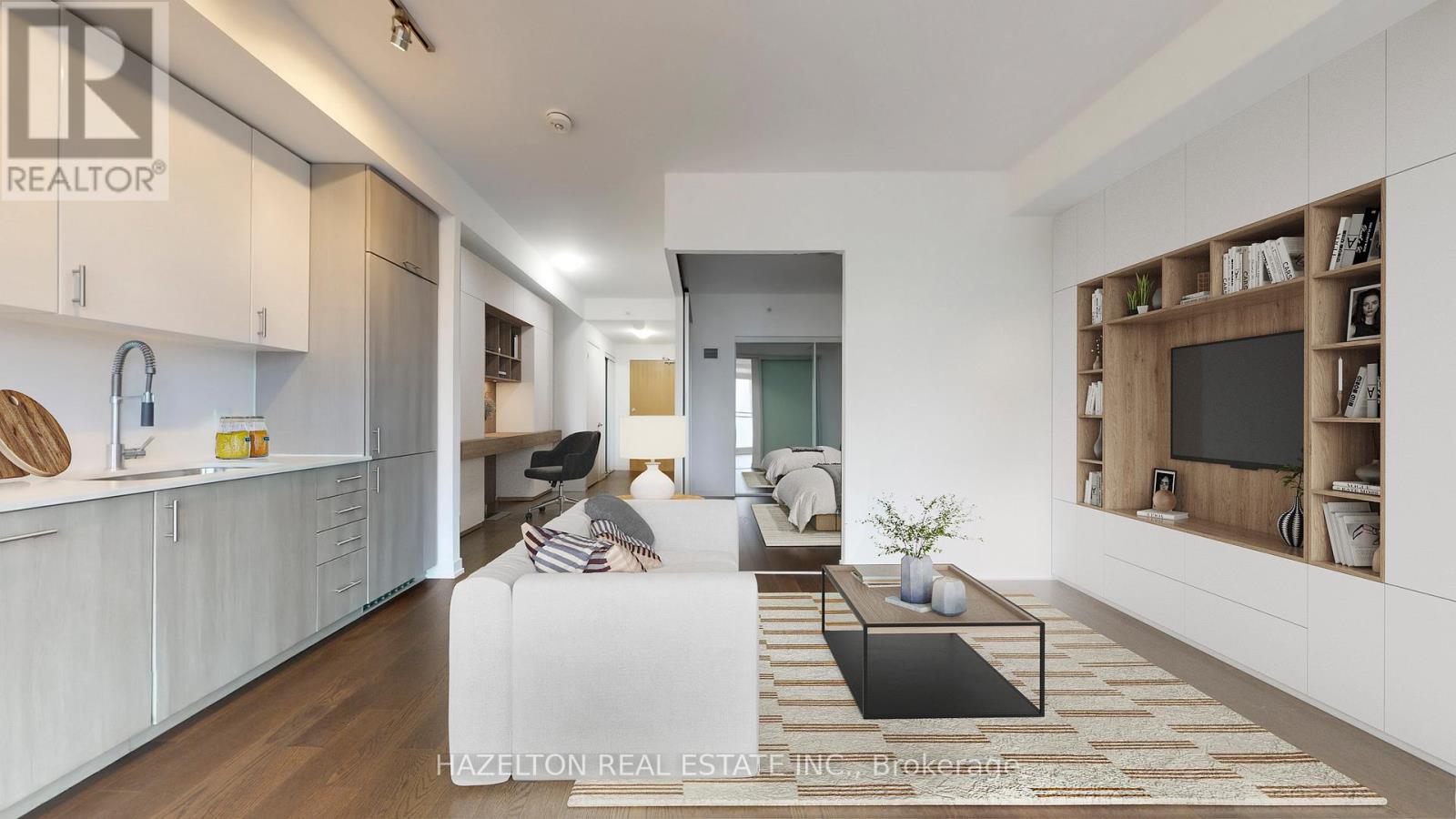 421 - 38 Howard Park Avenue, Toronto, Ontario  M6R 0A7 - Photo 10 - W13073230