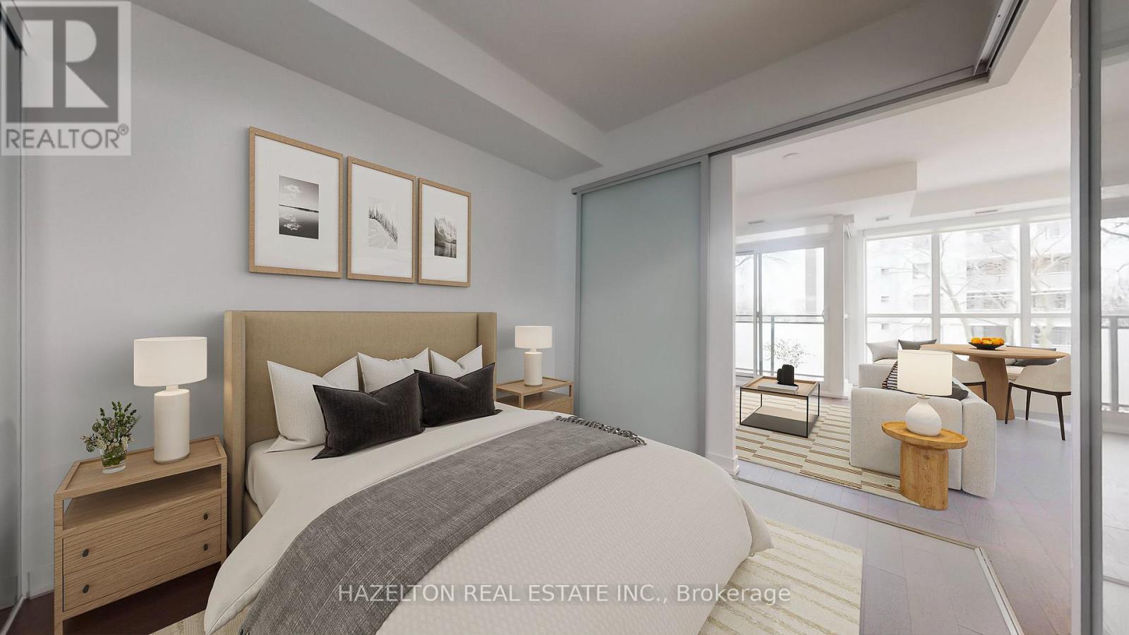 421 - 38 Howard Park Avenue, Toronto, Ontario  M6R 0A7 - Photo 17 - W13073230