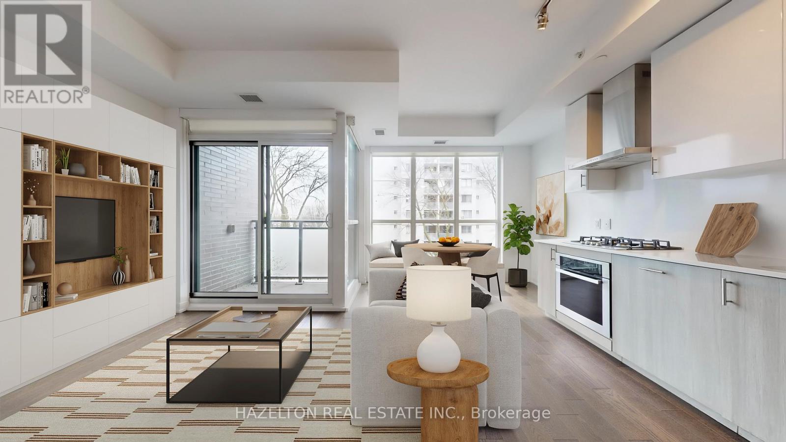 421 - 38 Howard Park Avenue, Toronto, Ontario  M6R 0A7 - Photo 4 - W13073230