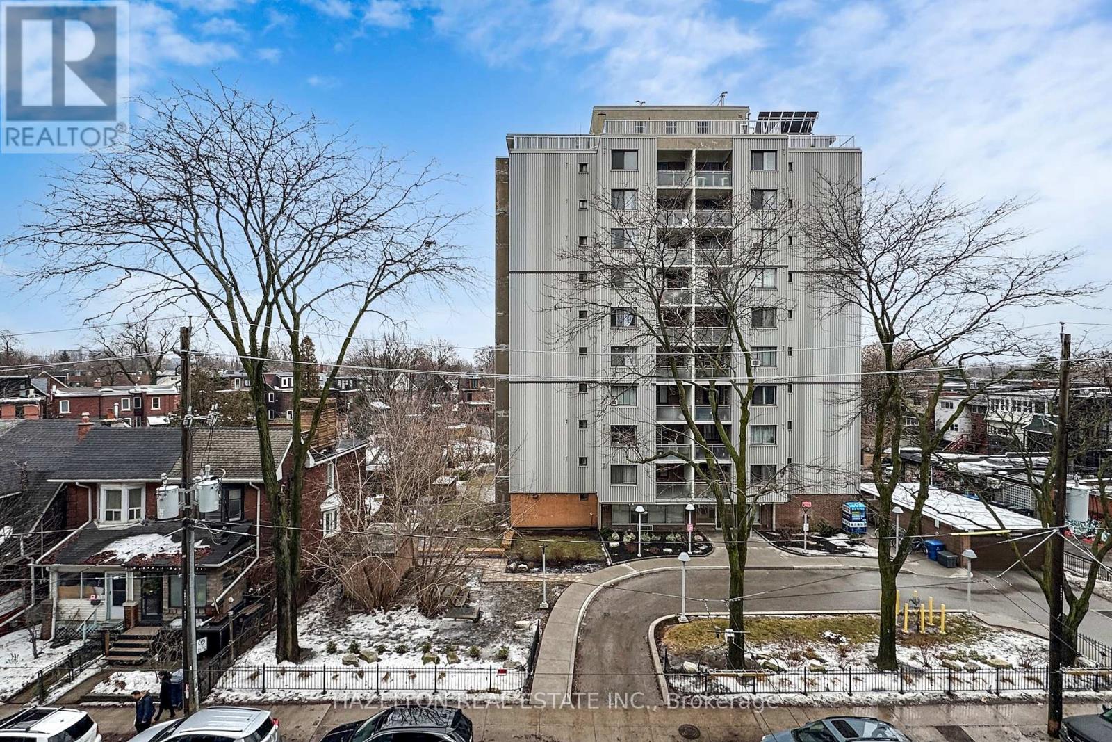 421 - 38 Howard Park Avenue, Toronto, Ontario  M6R 0A7 - Photo 28 - W13073230