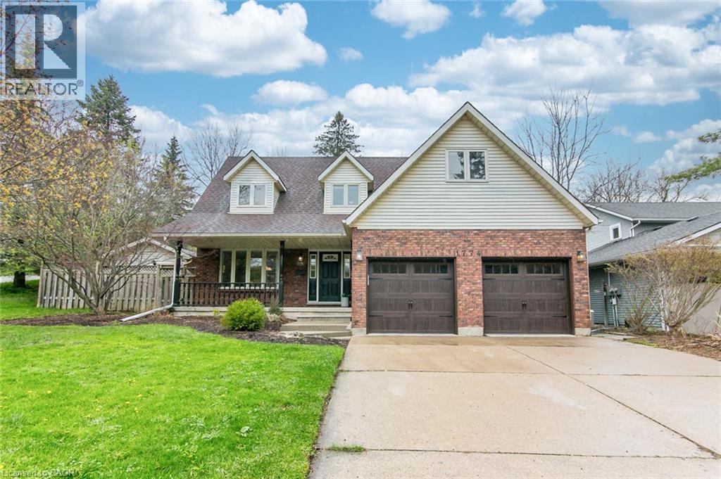 1774 OLD MILL Road, Kitchener, Ontario