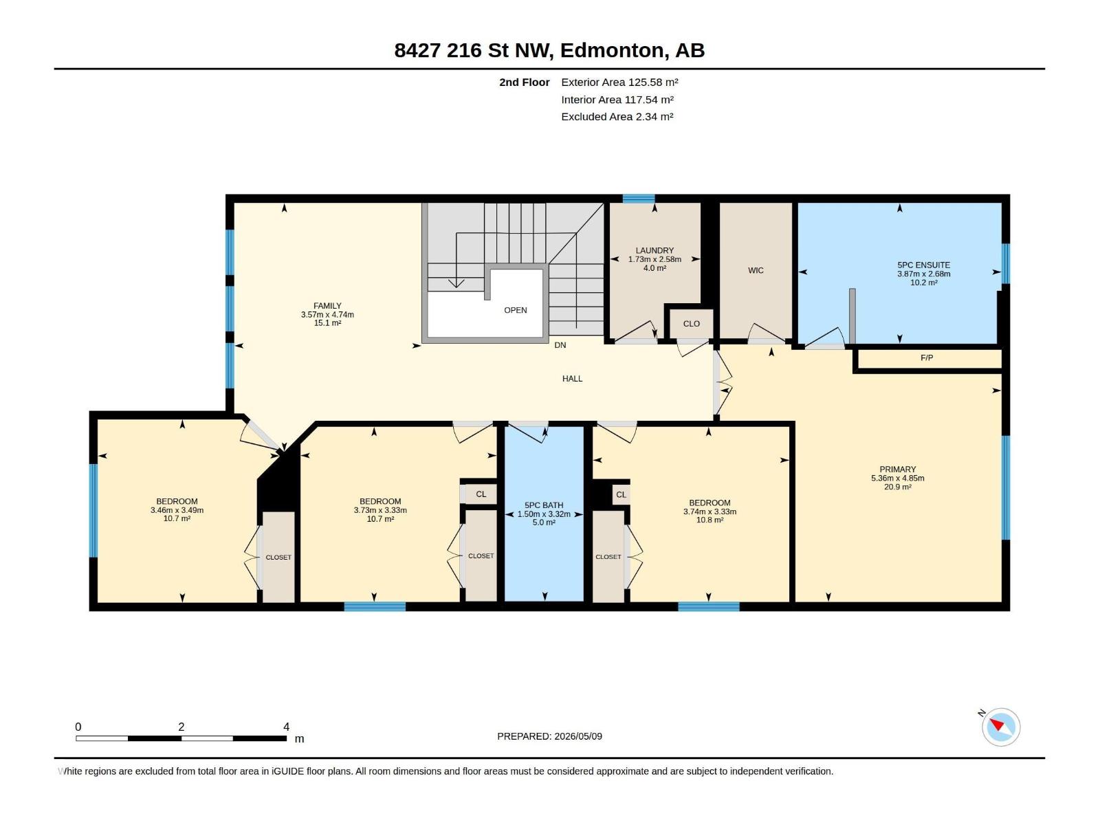 8427 216 St Nw, Edmonton, Alberta  T5T 4W2 - Photo 70 - E4486818