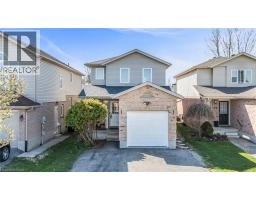 67 ORCHID Crescent, Kitchener, Ontario