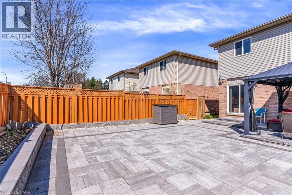 67 Orchid Crescent, Kitchener, Ontario  N2E 3N4 - Photo 33 - 40823170